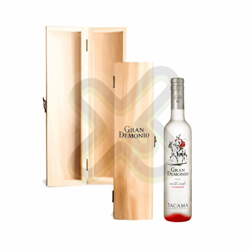 COFRE PARA PISCO Y SHOTS - Image 2