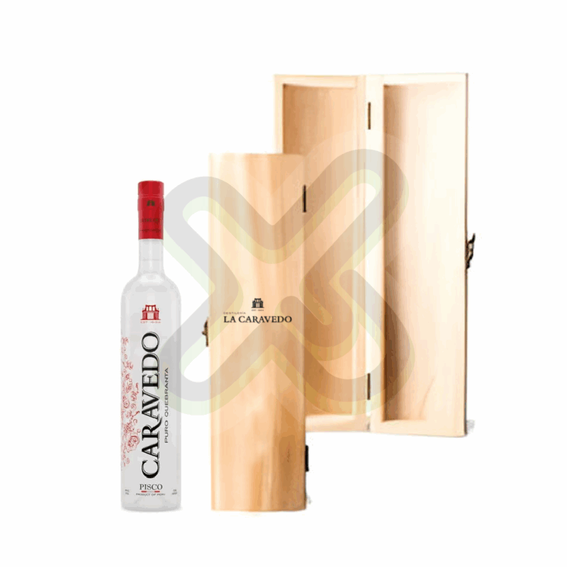 COFRE PARA PISCO Y SHOTS - Image 3