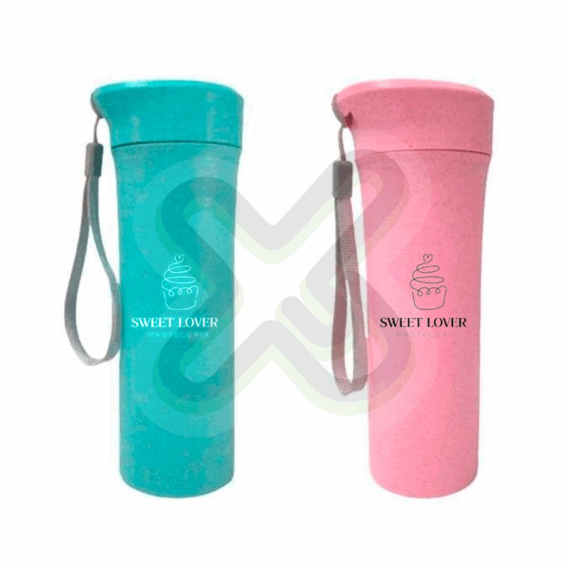 JARRO FIBRA DE TRIGO 400ml - Image 2