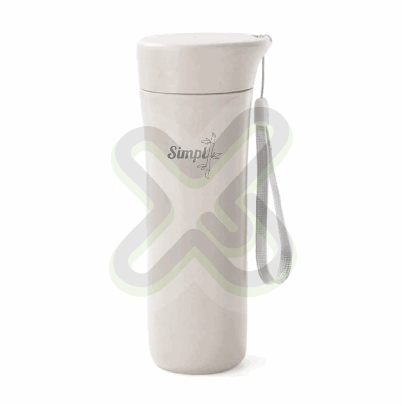 JARRO FIBRA DE TRIGO 400ml - Image 3