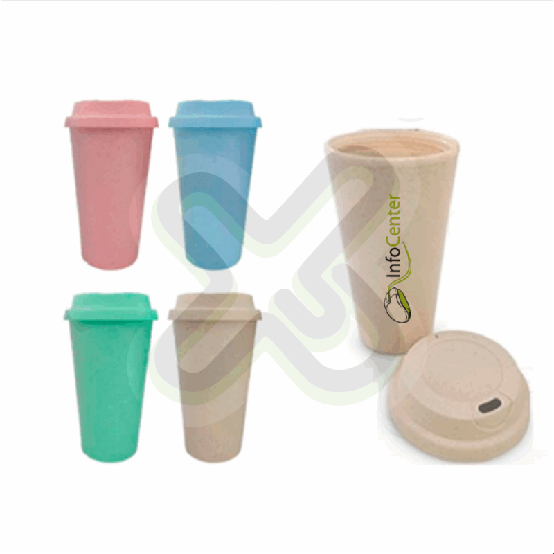 JARRO FIBRA DE TRIGO 450ml - Image 2