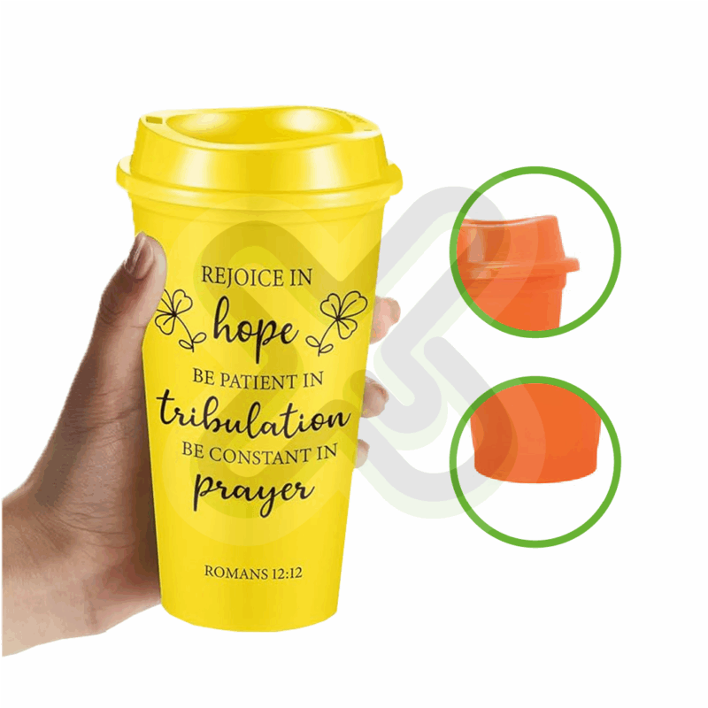 MUG PLASTICO CAFETERO - Image 3