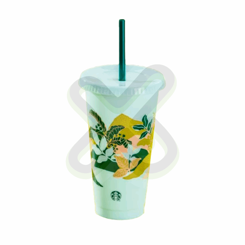 MUG PLASTICO CON SORBETE - Image 4