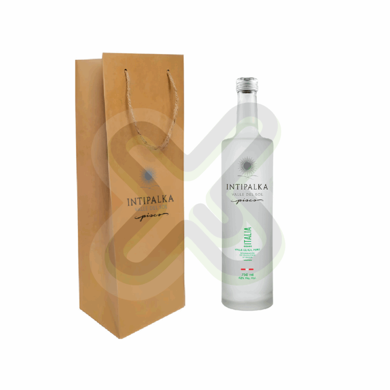 PISCO CON BOLSA DE LINER - Image 3