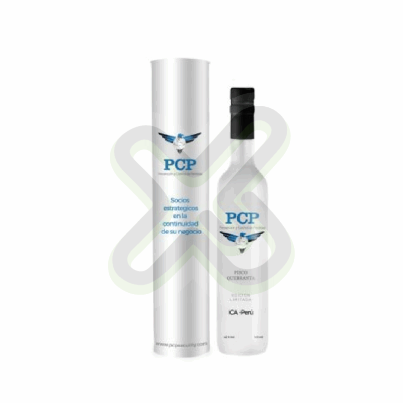 PISCO CON ENVASE TUBULAR - Image 2