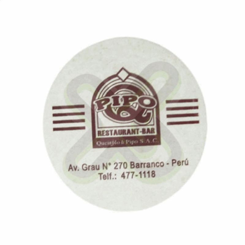 POSAVASOS DE PELON - Image 3