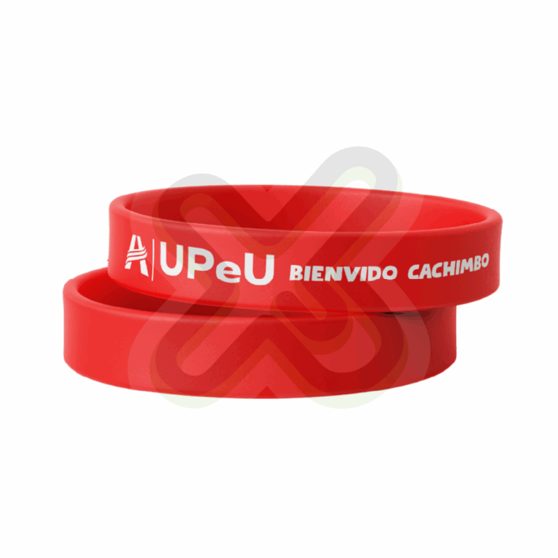 PULSERA DE GOMA CERRADA - Image 2