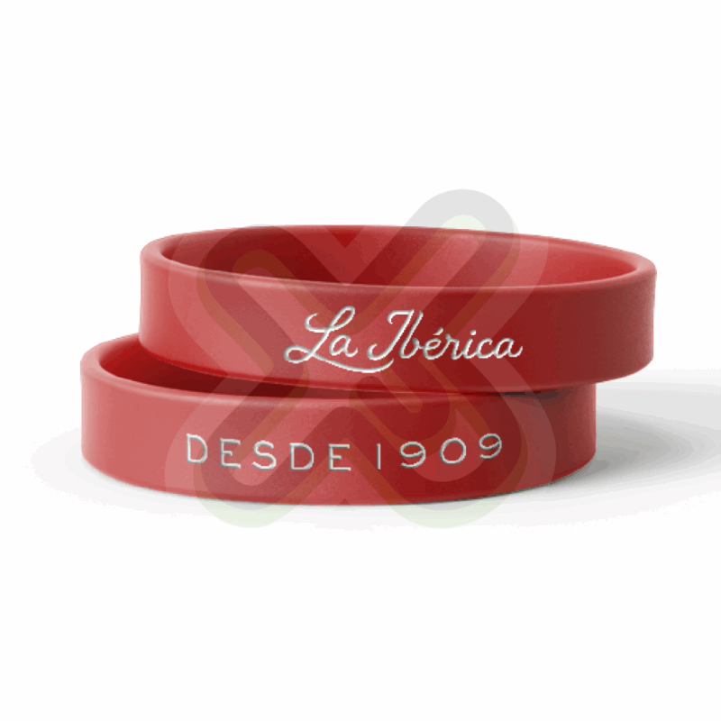 PULSERA DE GOMA CERRADA - Image 5