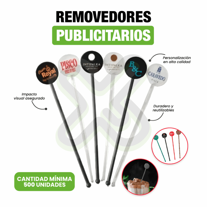 REMOVEDORES DE TRAGO