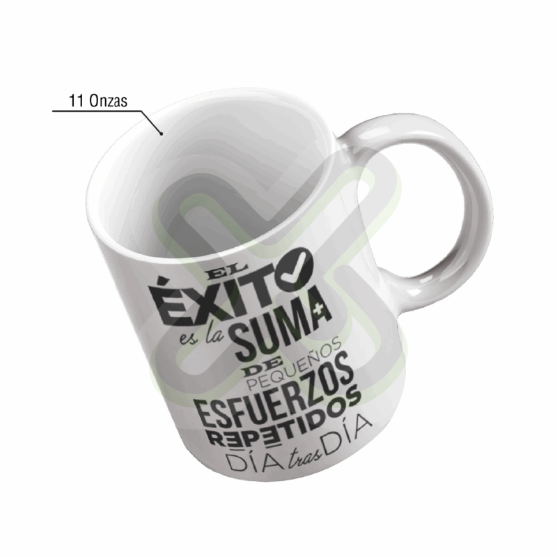 TAZA CERÁMICA AAA 11OZ. - Image 2