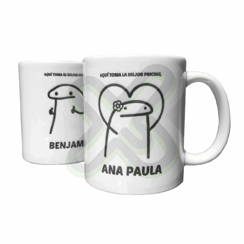 TAZA CERÁMICA AAA 11OZ. - Image 3