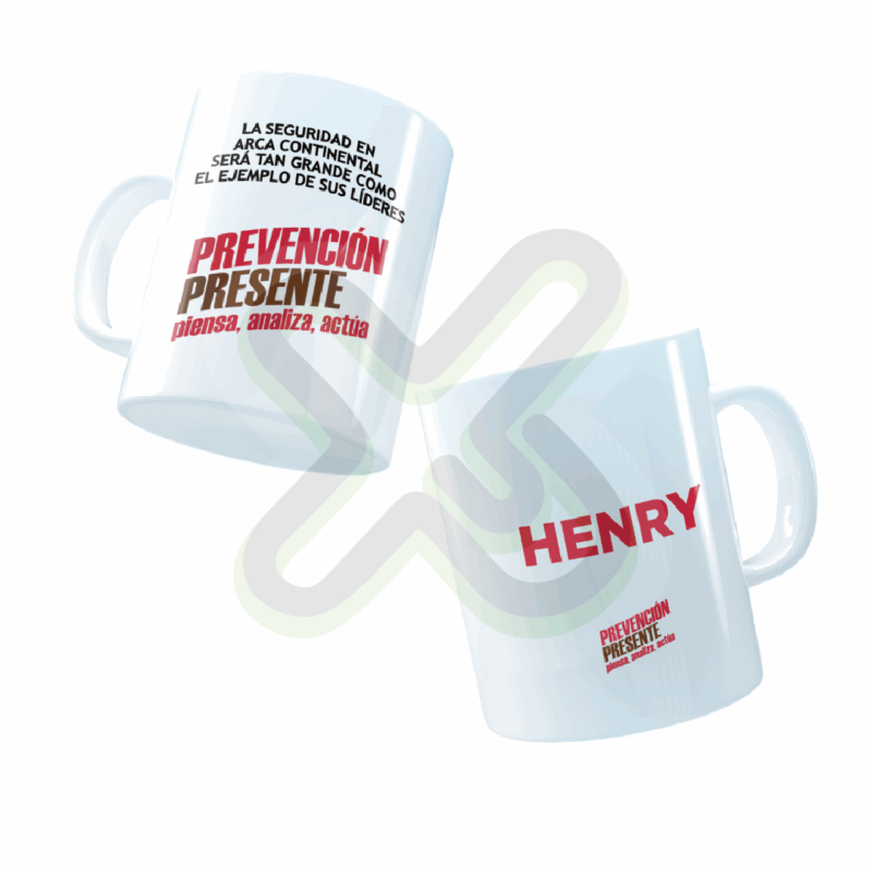 TAZA CERÁMICA AAA 11OZ. - Image 4