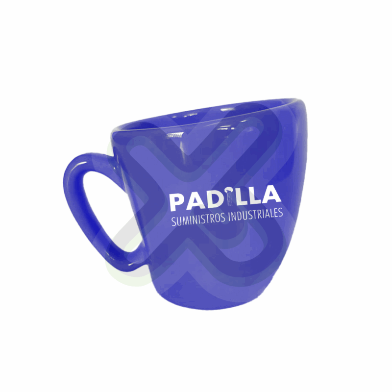 TAZA CERAMICA INCLINADA - Image 2