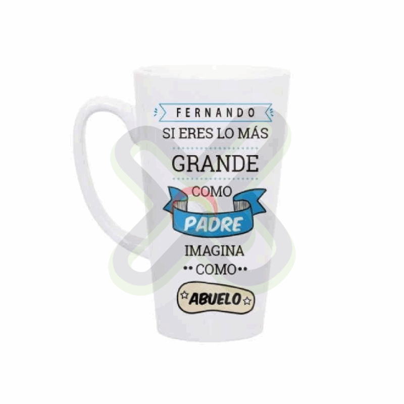 TAZA CONICA 17OZ. - Image 3