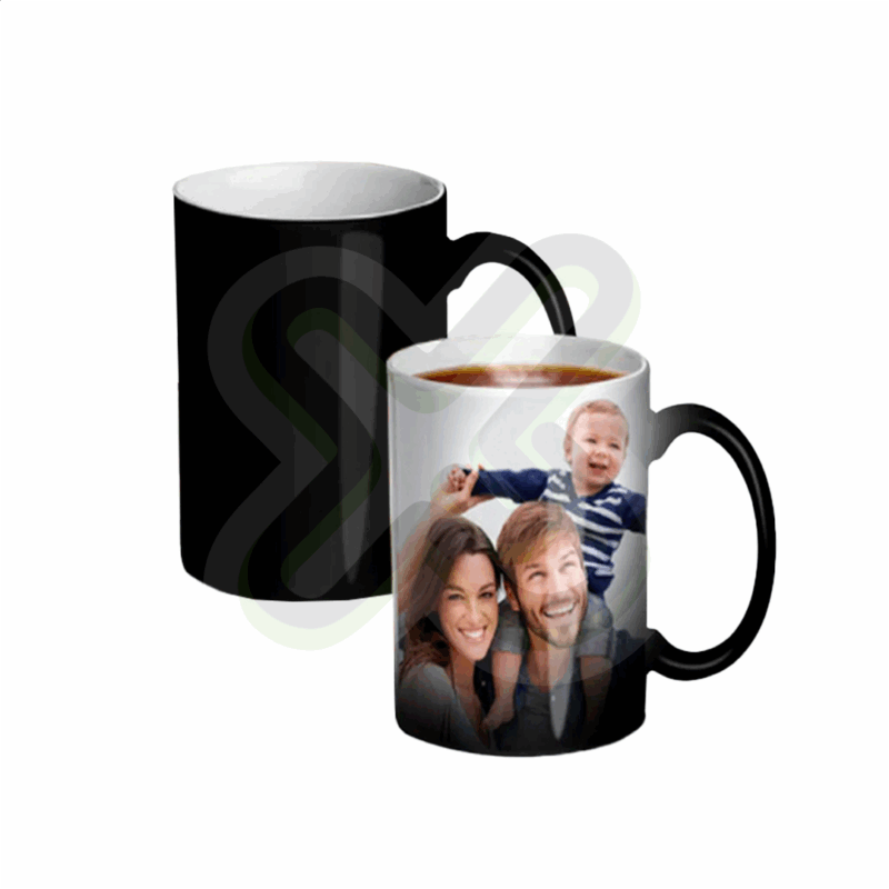 TAZA MÁGICA CON CAJA 15OZ. - Image 2