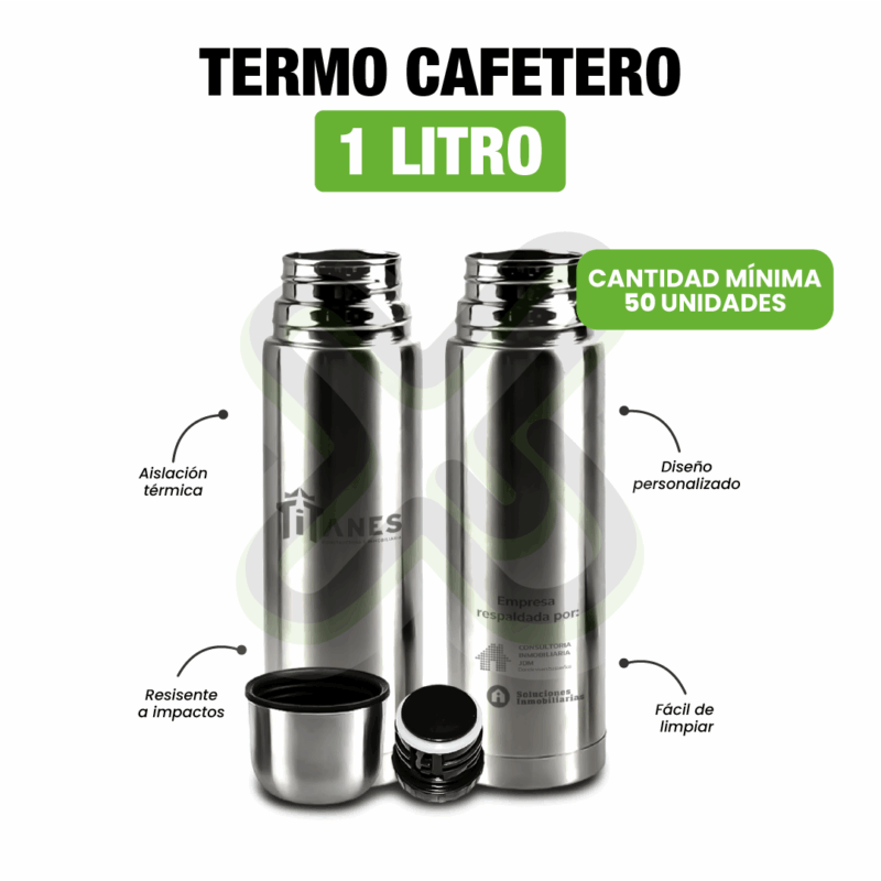 THERMO CAFETERO 1L