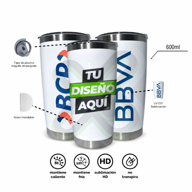 TERMO MUG VASO - Image 2