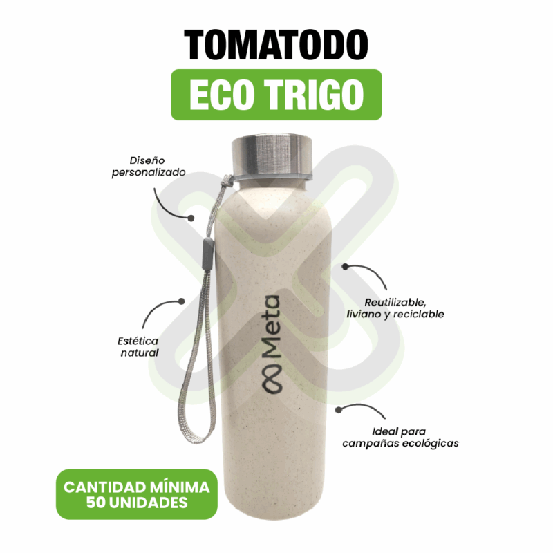 TOMATODO ECO TRIGO