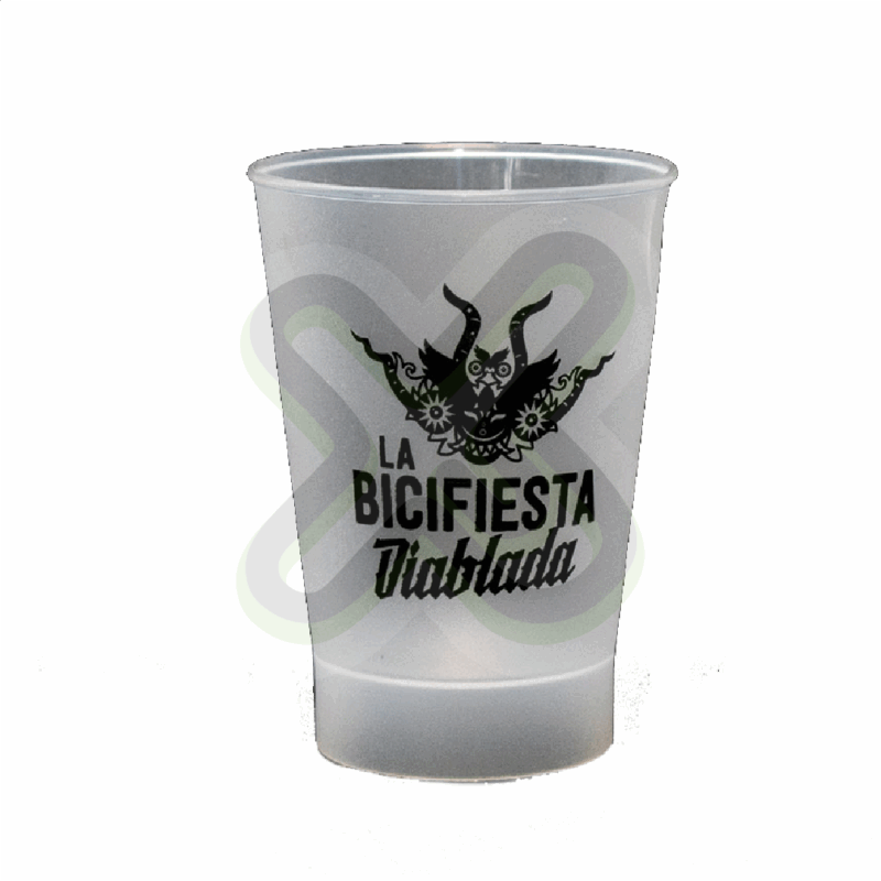 VASO KERO 12 onz CON LOGO PUBLICITARIO - Image 2