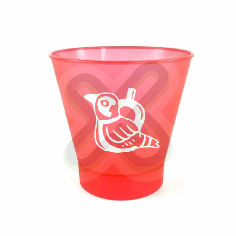 VASO PISQUERO 5 ONZ CON LOGO PUBLICITARIO - Image 3