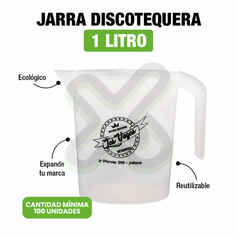 JARRA DISCOTEQUERA
