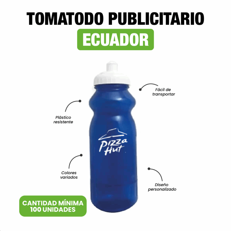 TOMATODO PUBLICITARIO ECUADOR
