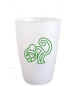 VASO PAVONADO TIPO TROPICAL 12 ONZAS (354 ML)