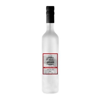 Piscos de 500 ml Personalizados con Etiqueta