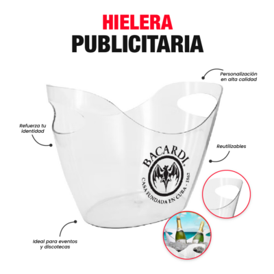 Hielera Publicitaria