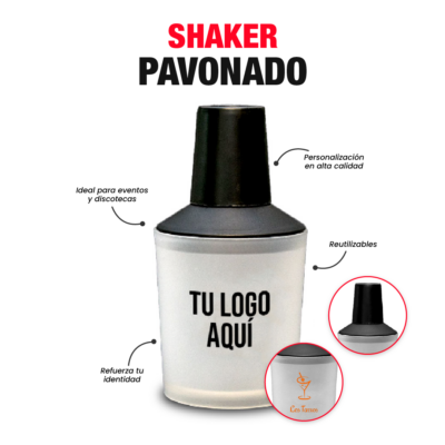 Shaker Pavonado