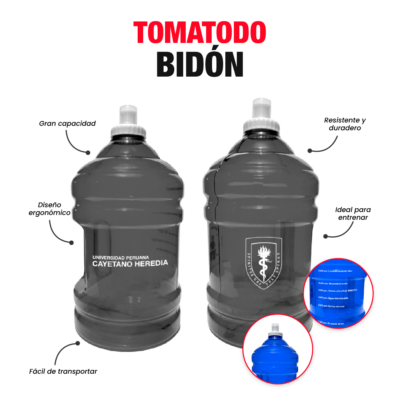 Tomatodo Bidón