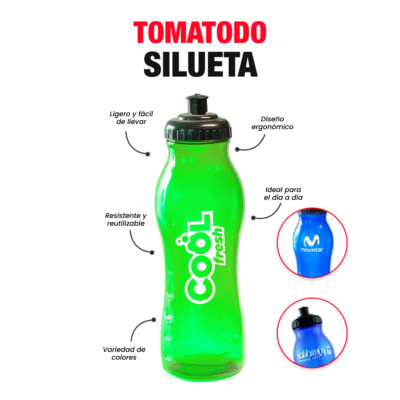 Tomatodo Silueta