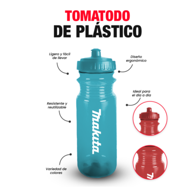 Tomatodo de Plástico