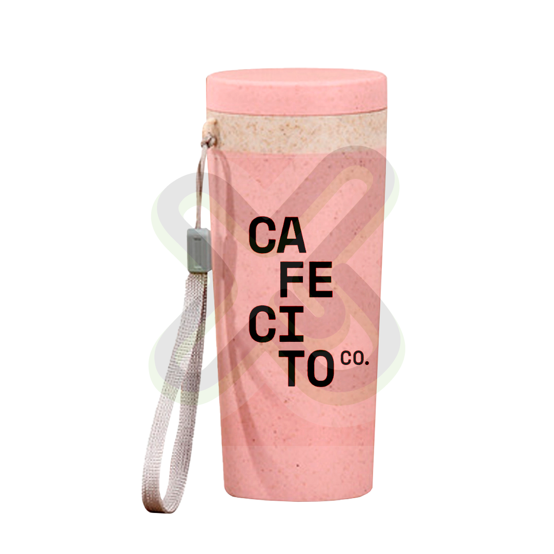 JARRO FIBRA DE TRIGO 280ml - Image 3