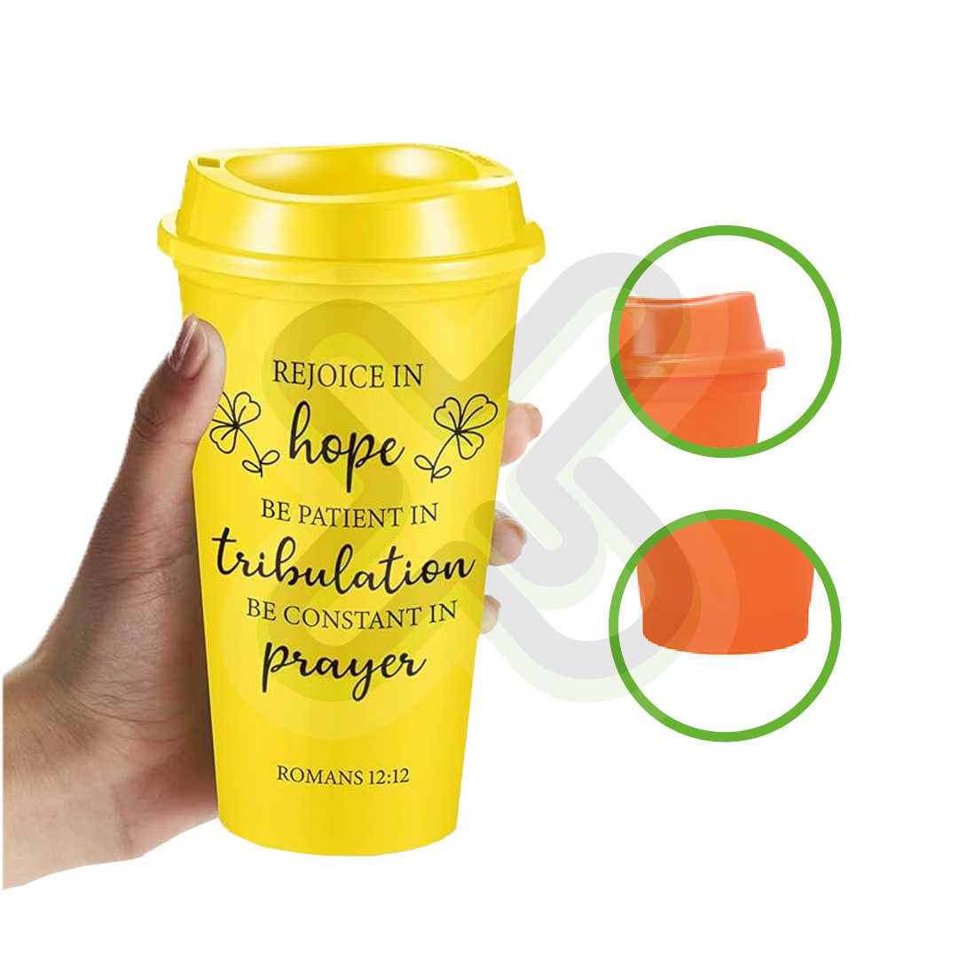 MUG PLASTICO CAFETERO - Image 3