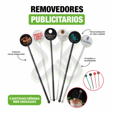REMOVEDORES DE TRAGO