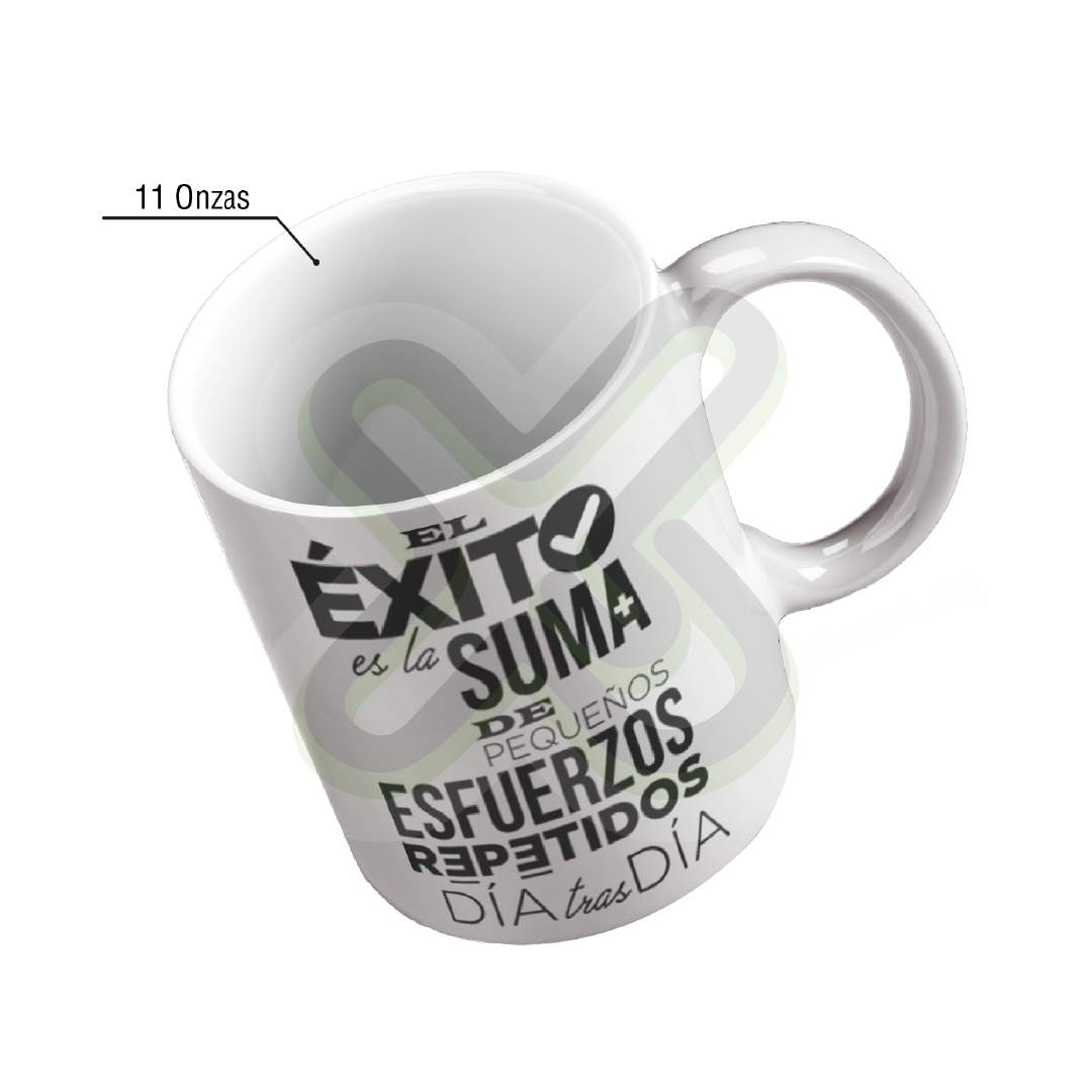 TAZA CERÁMICA AAA 11OZ. - Image 2