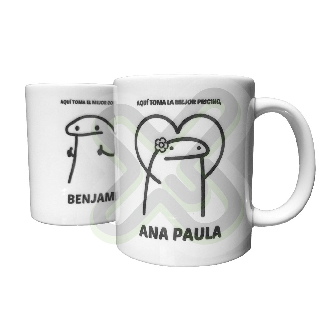 TAZA CERÁMICA AAA 11OZ. - Image 3