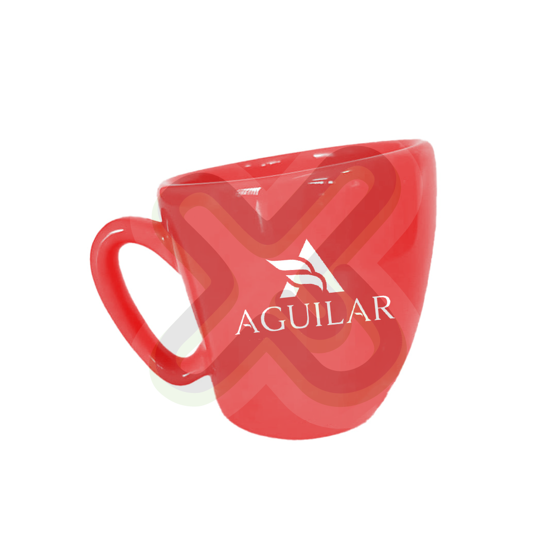 TAZA CERAMICA INCLINADA - Image 3