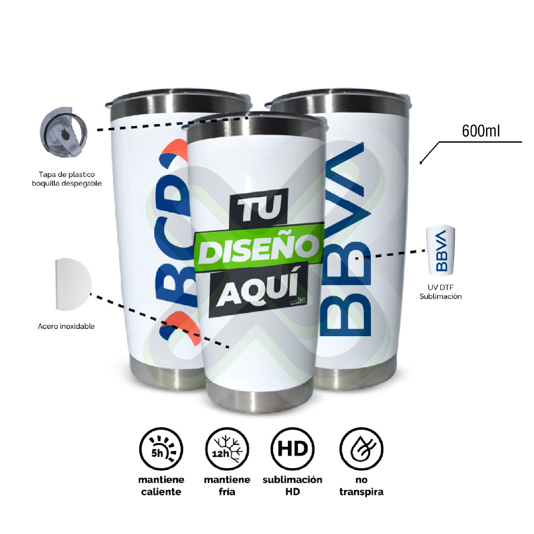 TERMO MUG VASO - Image 2