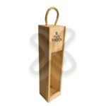 Caja Para Pisco Tipo Vitrina - Imagen 3 personalizado para empresas