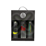 Caja Para Pisco Tipo Vitrina 3 Botellas - Imagen 3 personalizado para empresas