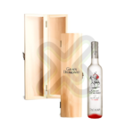 Cofre Para Pisco Y Shots - Imagen 2 personalizado para empresas
