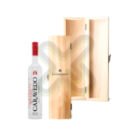 Cofre Para Pisco Y Shots - Imagen 3 personalizado para empresas
