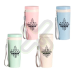 Jarro Fibra De Trigo 280Ml - Imagen 2 personalizado para empresas