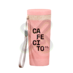 Jarro Fibra De Trigo 280Ml - Imagen 3 personalizado para empresas