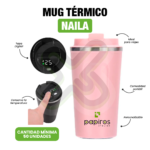 Mug Anisa personalizado para empresas