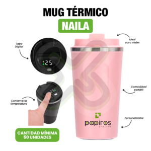 Mug Anisa personalizado para empresas