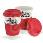 Mug Ceramica Con Agarradera De Silicona - Imagen 2 personalizado para empresas