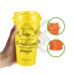 Mug Plastico Cafetero - Imagen 3 personalizado para empresas